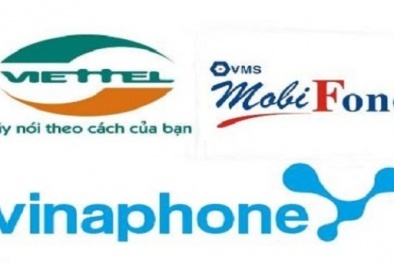 Không nghẽn mạng dịp tết nhà mạng lại lo